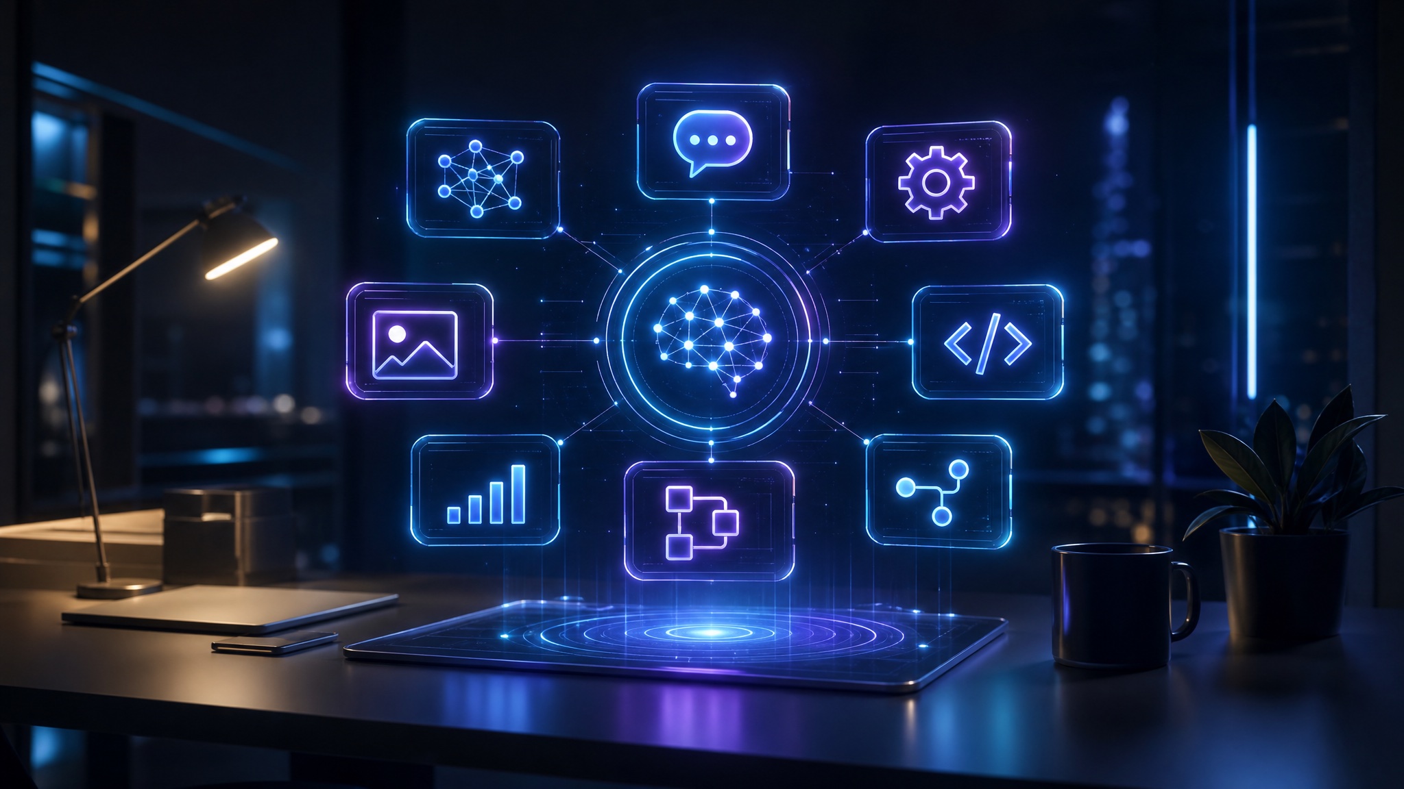 AI Tools Bootcamp